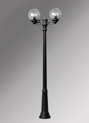 Наземный фонарь Globe 250 G25.157.S20.AXE27 Fumagalli