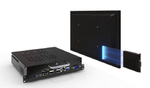 Слотовый OPS компьютер «Просигма» Intel i3-6100/SSD/Win10