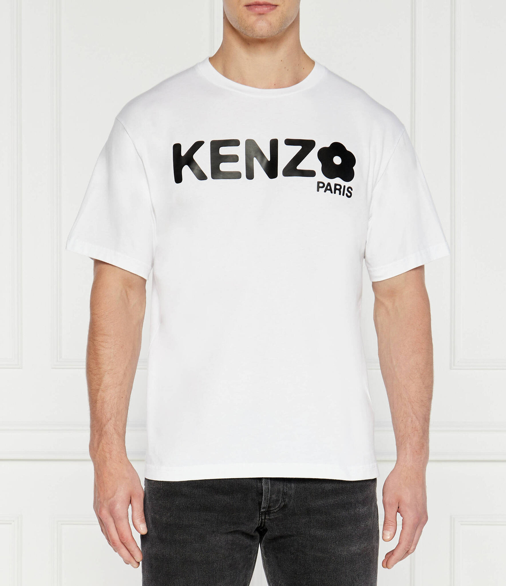 Футболка BOKE 2.0 Kenzo - белый(FE65TS4724SG)