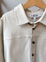 Хлопковая рубашка Dior, 128