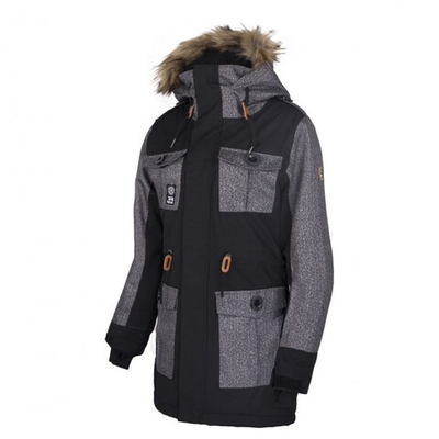 Куртка Rehall MERRIL-R женская цвет black S