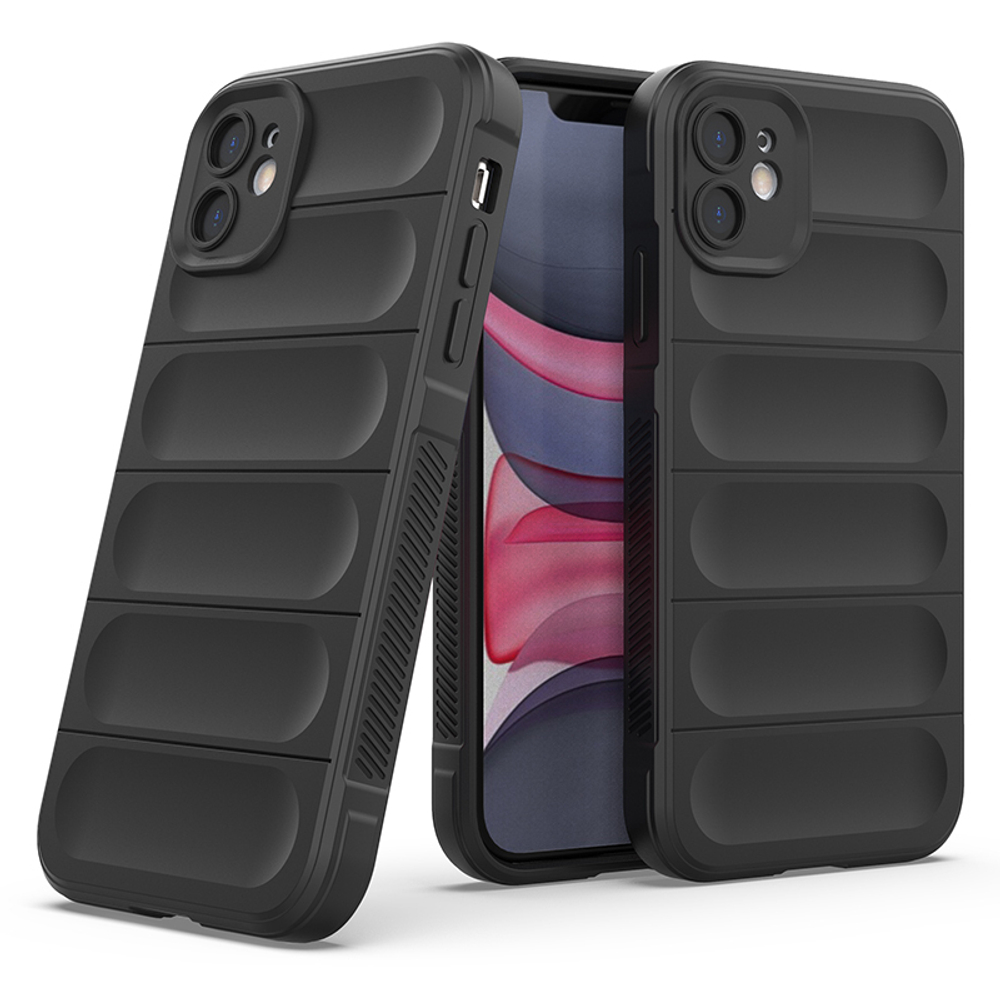 Противоударный чехол Flexible Case для iPhone 11