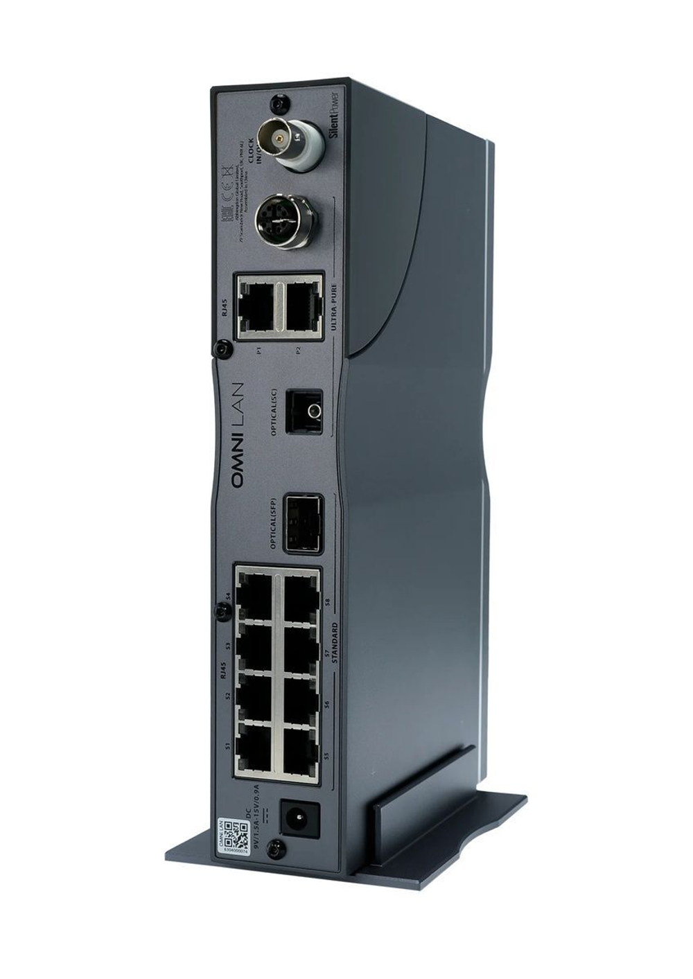 Сетевой коммутатор iFi audio Silent Power Omni Lan Silver
