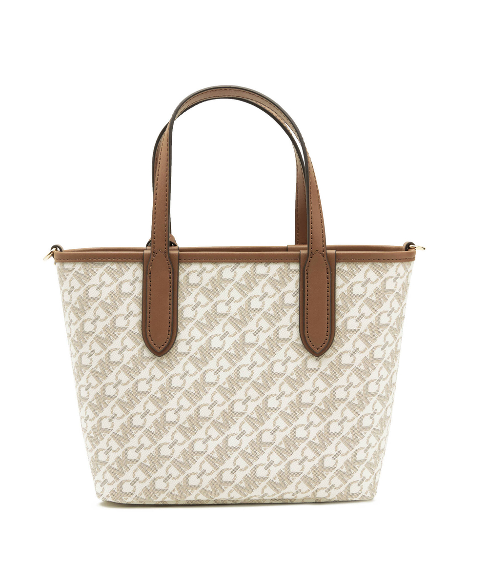 Сумка через плечо + поясная сумка Michael Kors - бежевый(30R4GZAT0B)