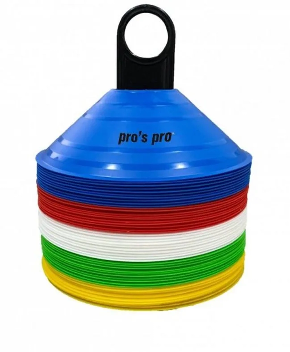 Тренировочные фишки Pro's Pro Marking Cone 50P Set