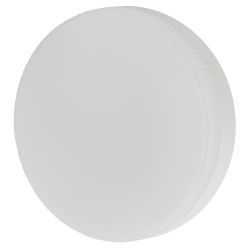 Лампа светодиодная ЭРА GREEN LINE LED GX-8W-830-GX53 GL 8Вт таблетка теплый свет GX53 | Лампы cветодиодные Плоские (GX)