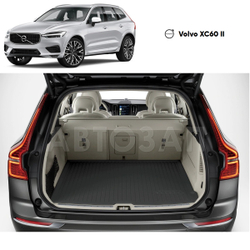 Коврик багажника оригинал Volvo XC60 (2018-2025)