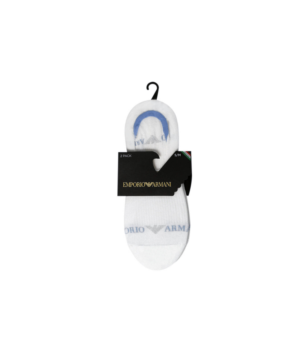 Носки 2 пары Emporio Armani - белый(292312 3R229)