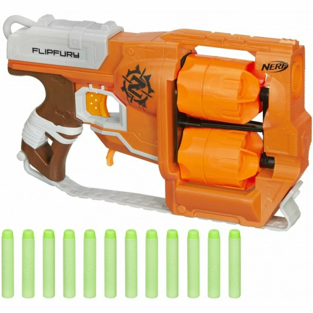 Бластер Zombie Strike напрокат