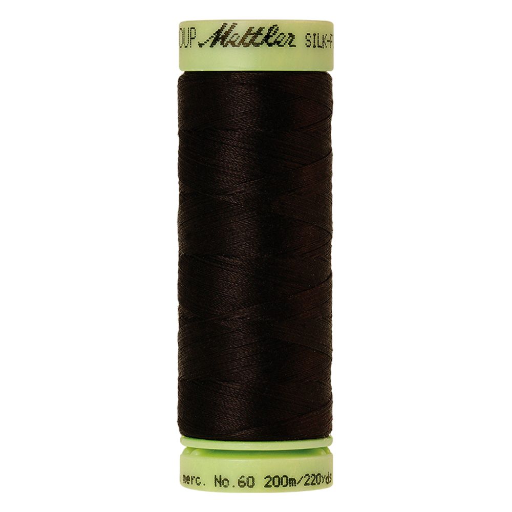 Нитки хлопковые Mettler Silk-Finish Cotton 60 (200 м), 5 кат. | цв. 0431 Нитки хлопковые Mettler Silk-Finish Cotton 60 (200 м), 5 кат. | цв. 0431