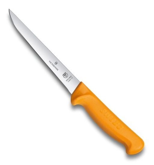 Кухонный нож Victorinox Мод. Swibo Boning #5.8401.16 (16 см)