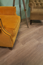 Виниловый ламинат Vinilam Ceramo 491-4 Дуб Моран