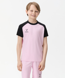 Футболка игровая CAMP Reglan Jersey, розовый, детский