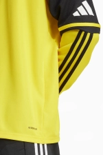 Кофта adidas Squadra 25 Training Top - желтый