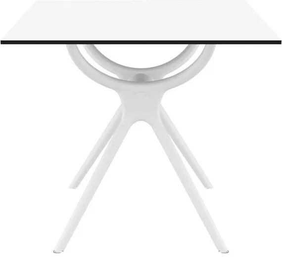 Столешница Air Table 80х80 см, белая