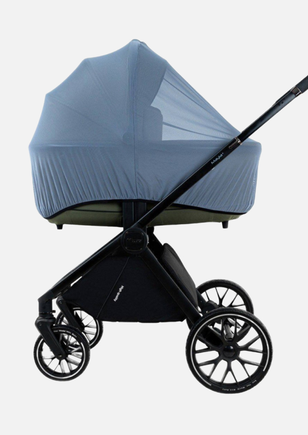 Pituso Коляска 2 в 1 Mayla Plus Deep Green/Black