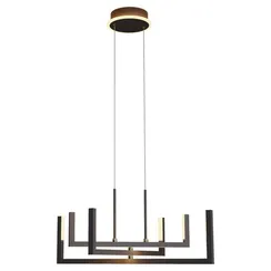 Подвесная люстра Антио SY9007 Lussole LGO