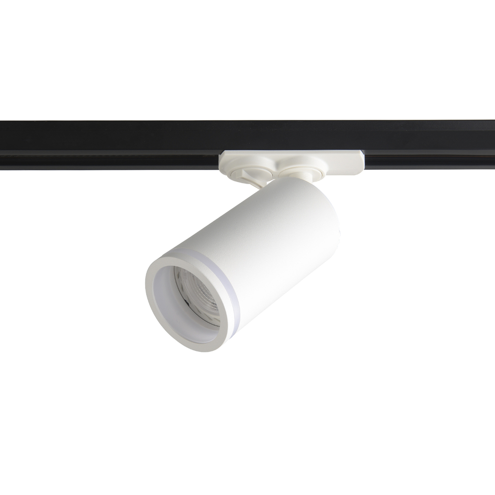 Трековый светильник Crystal Lux CLT 0.31 019 WH