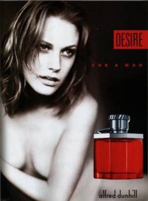 Alfred Dunhill Desire for a Man