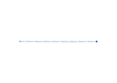 Шлейф 10 pin, 10 см, шаг 0.5 мм FFC, обратный Б