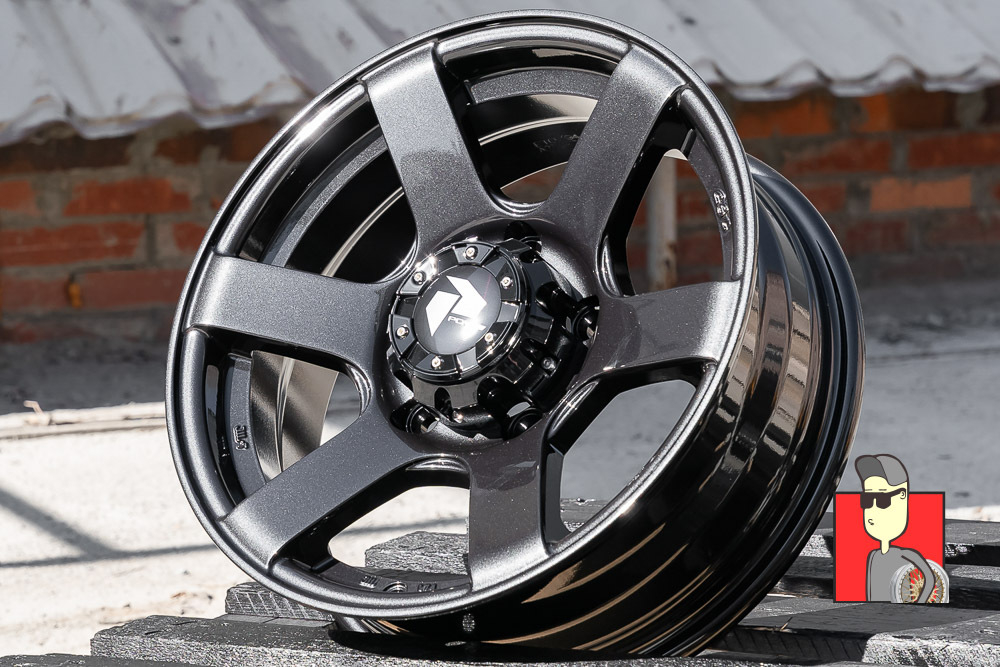 Комплект дисков Procast MT6098 16x6 et0 5x139.7
