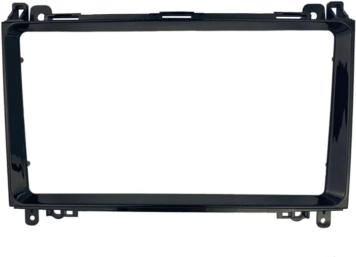 Магнитола для Mercedes-Benz Viano/Vito W639, Vito W447, A класс W169, B класс W245, Sprinter W906, VW Crafter - Kuberg QLed, Android 13, Быстрейшая, CarPlay, SIM-слот