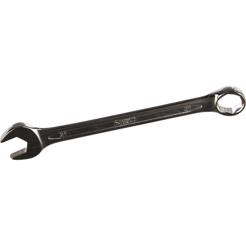 Комбинированный ключ 21 x 250 мм NEO Tools HEX/V 09-421