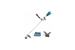 Коса аккумуляторная Makita XGT 40vMAX, 530Вт, велорукоятка, М10xLH, триммерная головка с п/ножами, ADT, AFT, WG UR016GZ