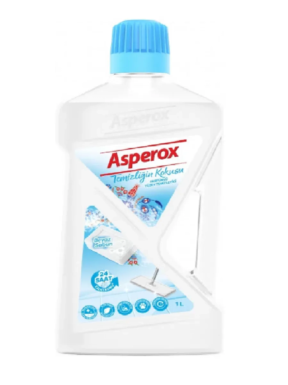 Asperox Средство для пола Аромат чистоты 2,5л