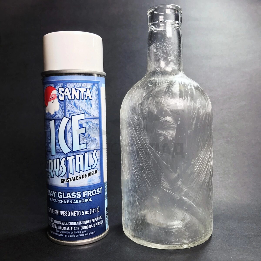 Искусcтвенный лед Santa 140 мл.