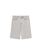 Мужские джинсовые бермуды baggy fit, арт. 1022/180 - BERSHKA