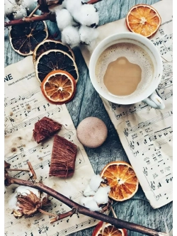 Картина Гармония вкуса интерьерная 30х40см 1шт.