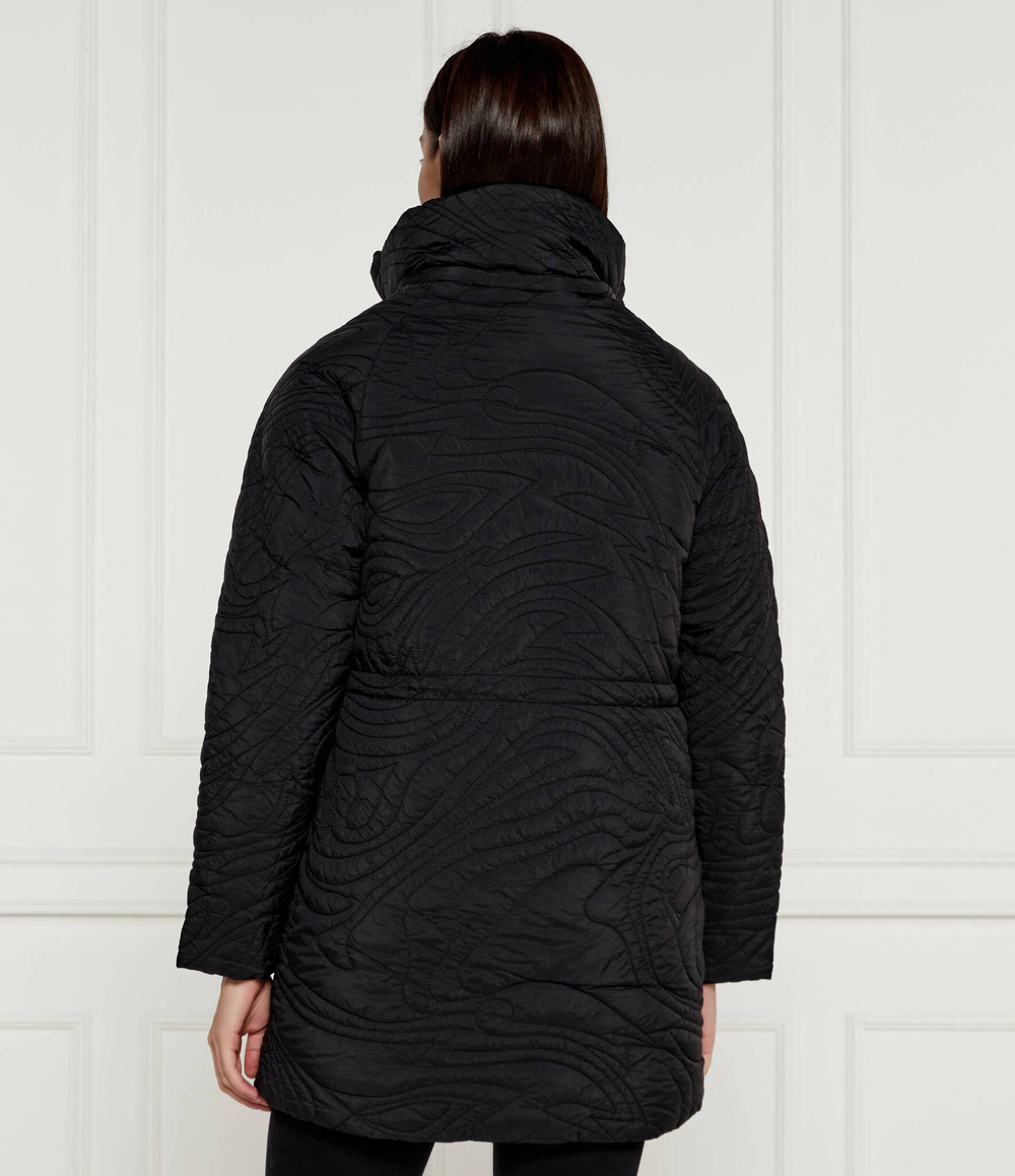 Куртка Padded_Aarhus Desigual - черный(24WWEWAC)