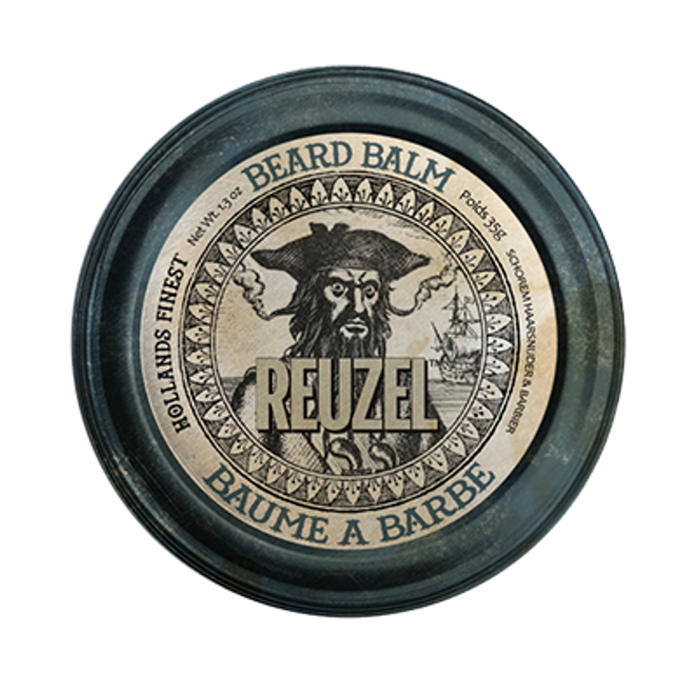 Reuzel Beard Balm - Бальзам для бороды 35 гр