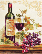"Изабелла"-5-07 вышивка