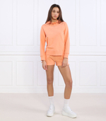 Худи WHITNEY Pepe Jeans London - оранжевый(PL581312)