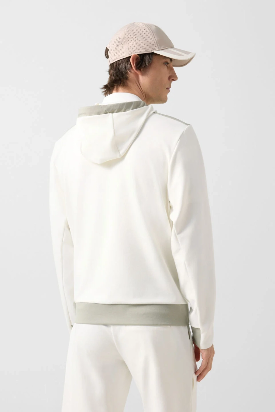 Куртка BOGNER GOLF ERNESTO в белом цвете