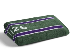 Полотенце теннисное Wimbledon Championships 2026 - green/purple