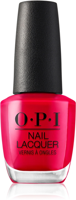 OPI Nail Lacquer - лак для ногтей Dutch Tulips, 15 ml