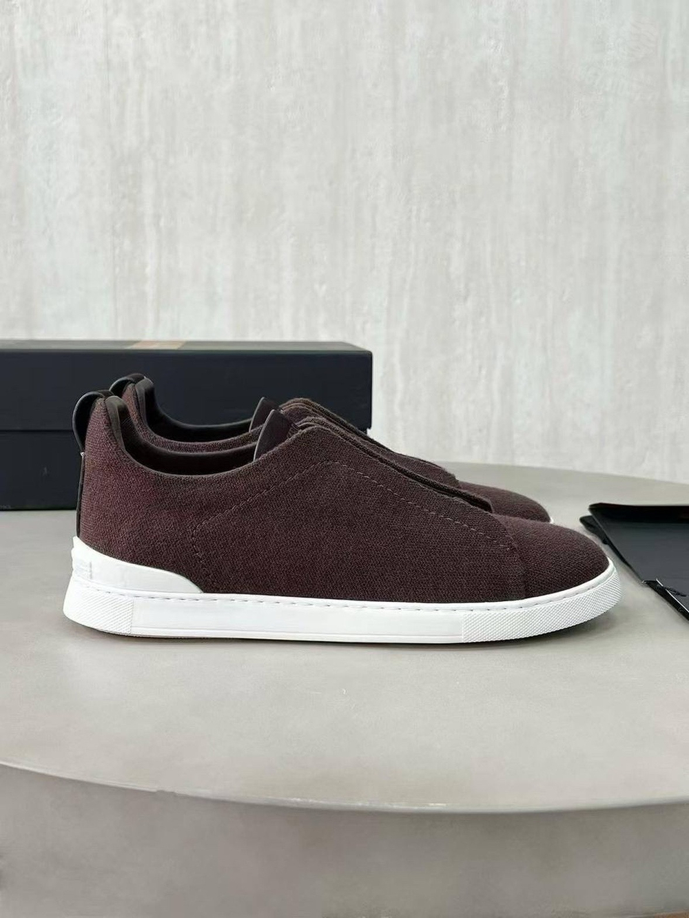 Кеды Ermenegildo Zegna