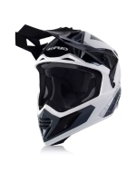 Шлем ACERBIS X-TRACK 2xl Bianco/Nero2 xs