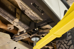 Пороги силовые BMS PRO-Line для Тойота Фортунер 2015-2026 (2шт.)