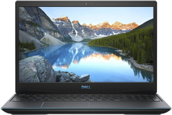Ноутбук Dell G3 3500 Core i5 10300H/8Gb/SSD512Gb/NVIDIA GeForce GTX 1660 Ti 6Gb/15.6; WVA/FHD (1920x1080)/Windows 10/black/WiFi/BT/Cam G315-6668
