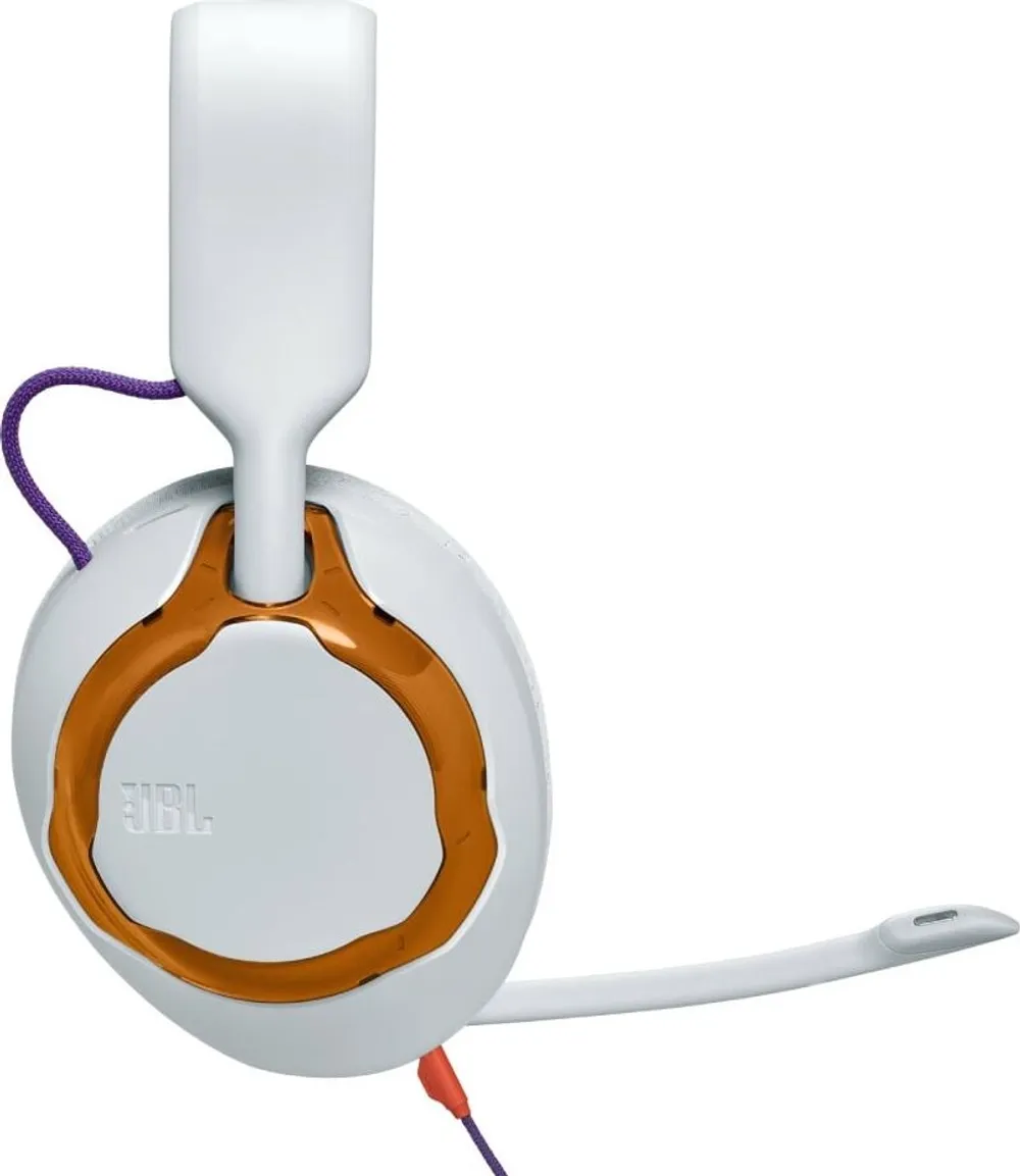 Проводные игровые наушники JBL Quantum 250 Teal - 2