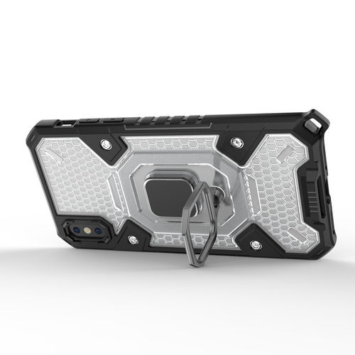Противоударный чехол с Innovation Case c защитой камеры для iPhone X / XS
