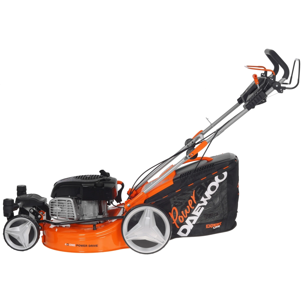 Газонокосилка роторная Daewoo DLM 5500SVRB