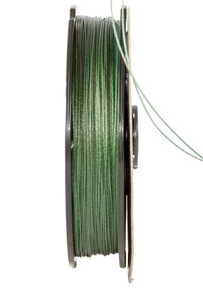 Леска плетёная WFT KG STRONG Green 300 м, 0,32 мм