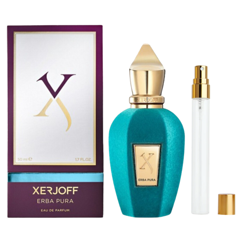 Распив XERJOFF V Sospiro Erba Pura edP 1ml unisex