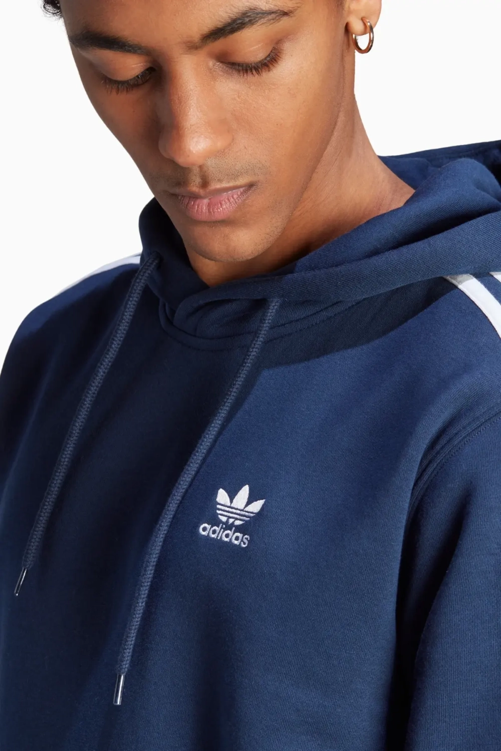 Кофта adidas Adicolor Classics 3S - темно-синий