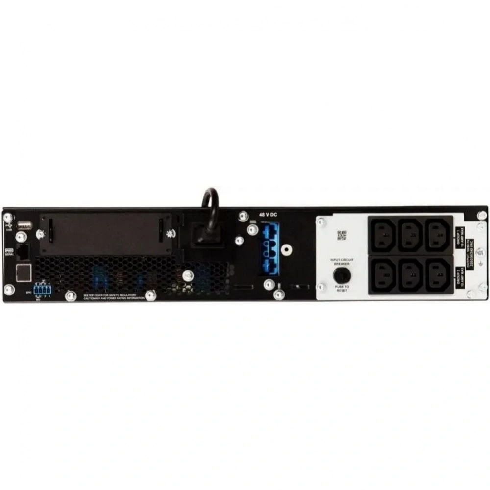ИБП APC Smart-UPS SRT1000RMXLI